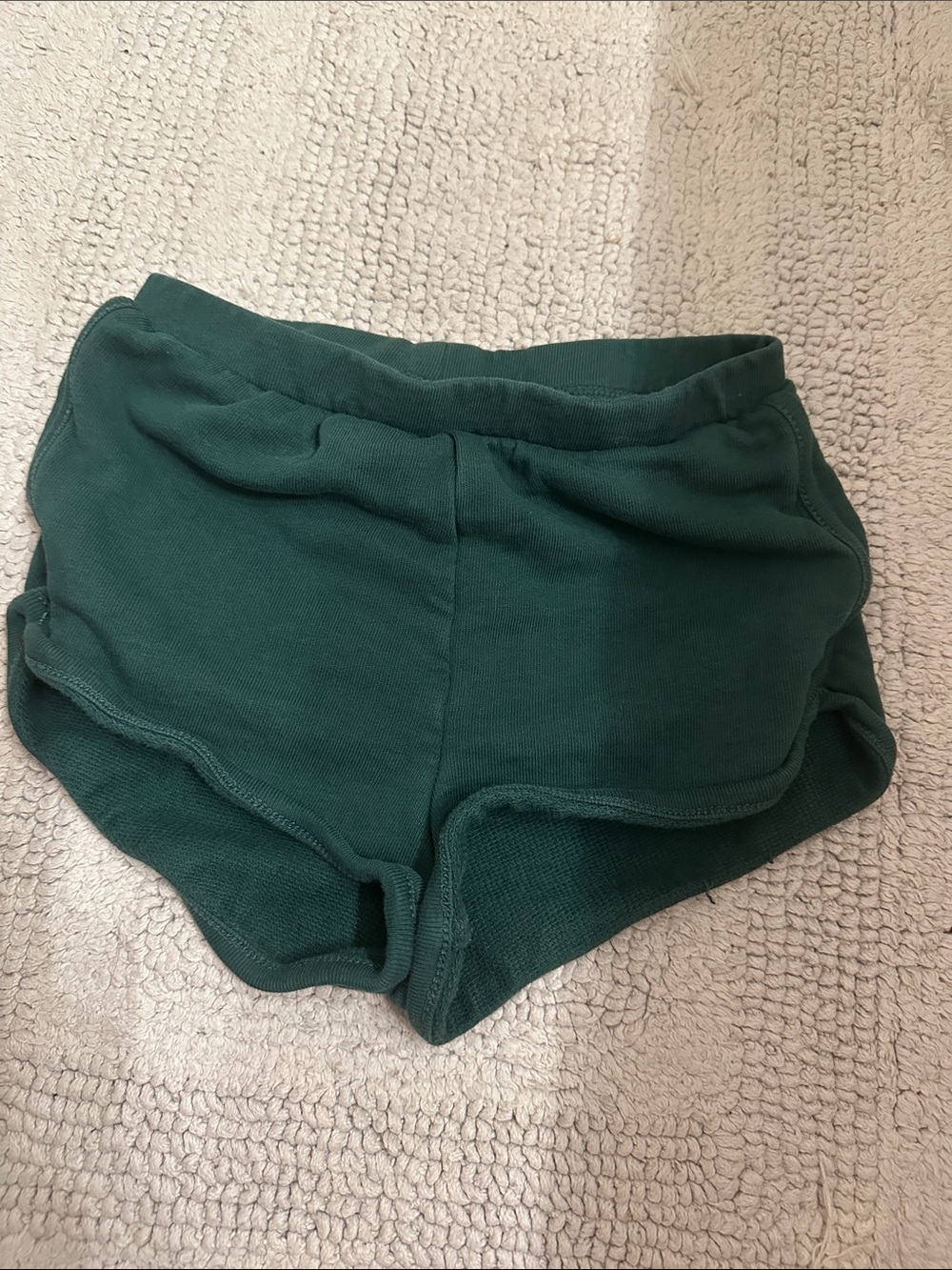 Hanna Andersson Dark Green Shorts